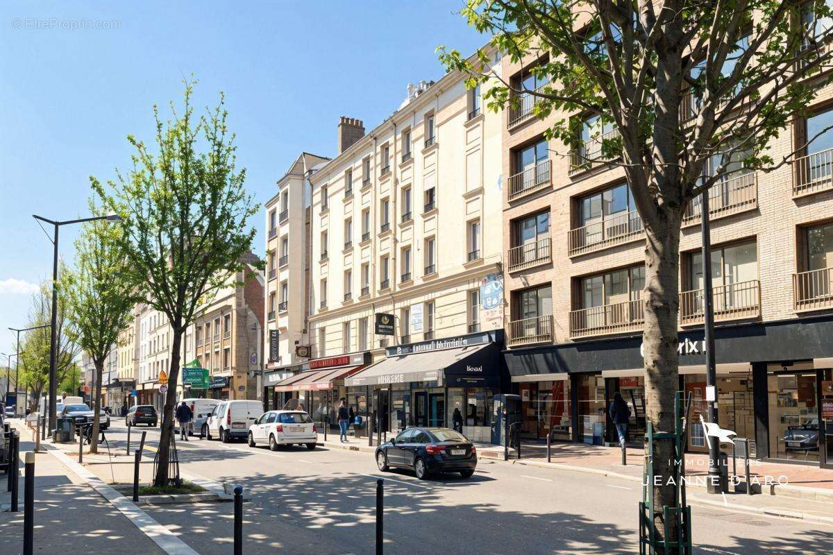 Appartement à PARIS-20E