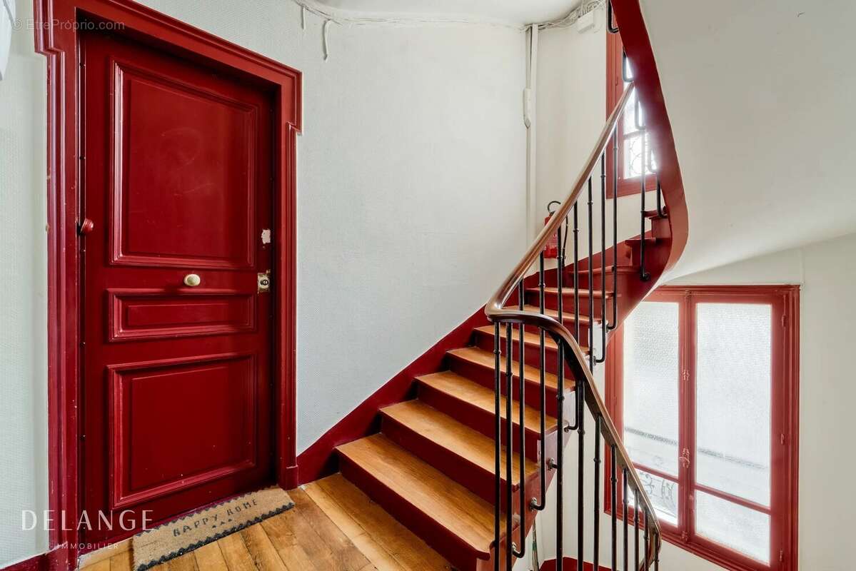 Appartement à PARIS-13E