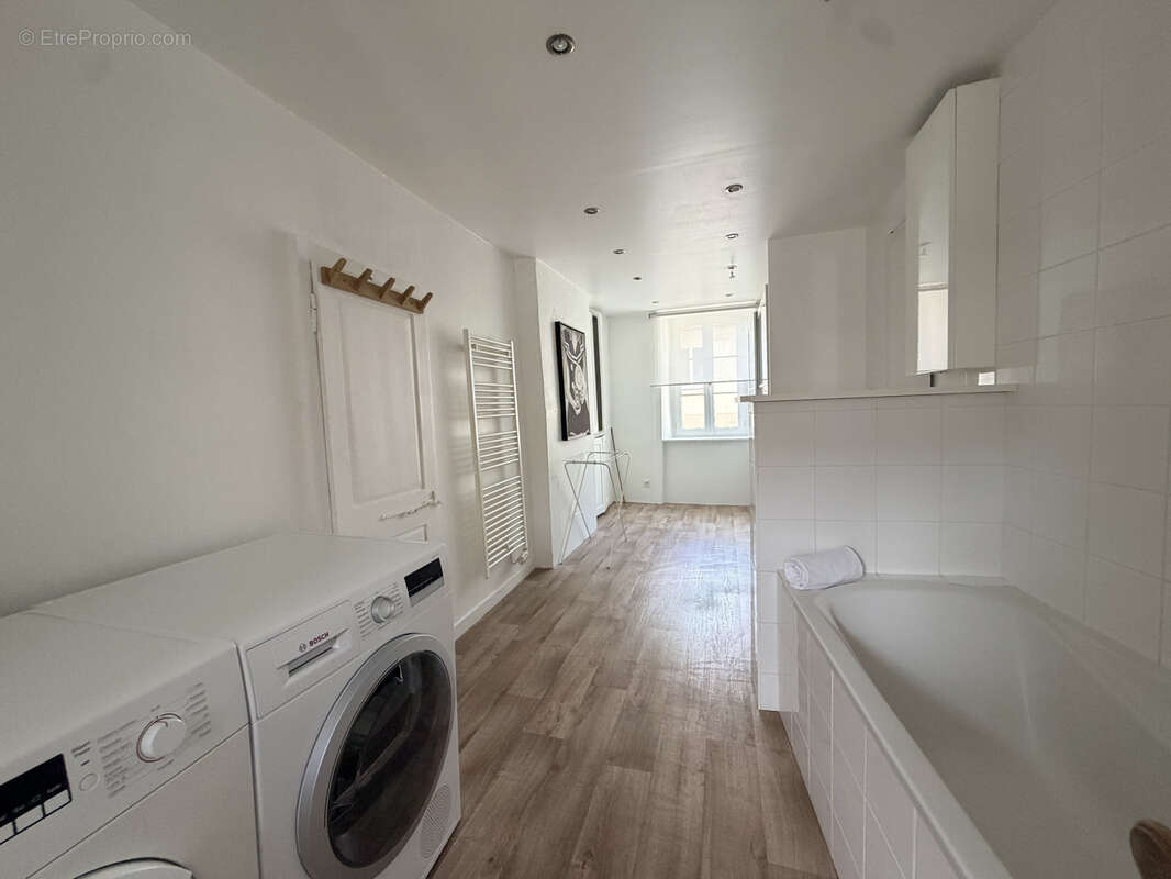 Appartement à BARNEVILLE-CARTERET