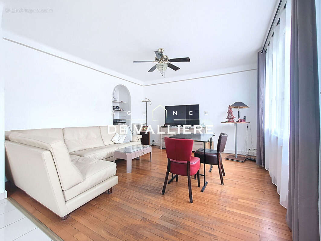 Maison à RUEIL-MALMAISON