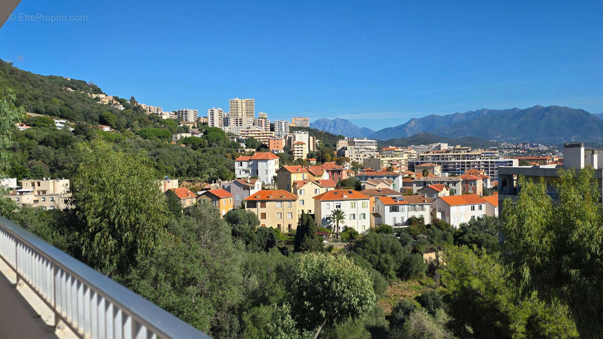 Appartement à AJACCIO