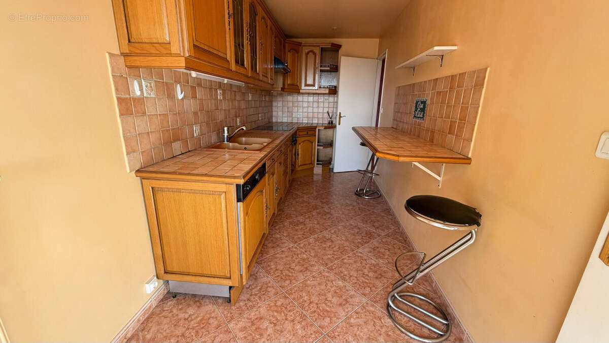 Appartement à EPINAY-SUR-SEINE