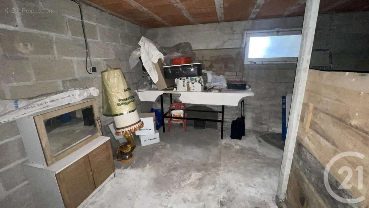 Appartement à SEZANNE