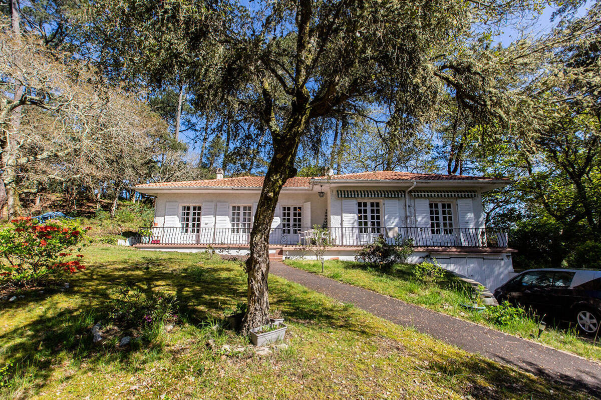 Maison à SEIGNOSSE