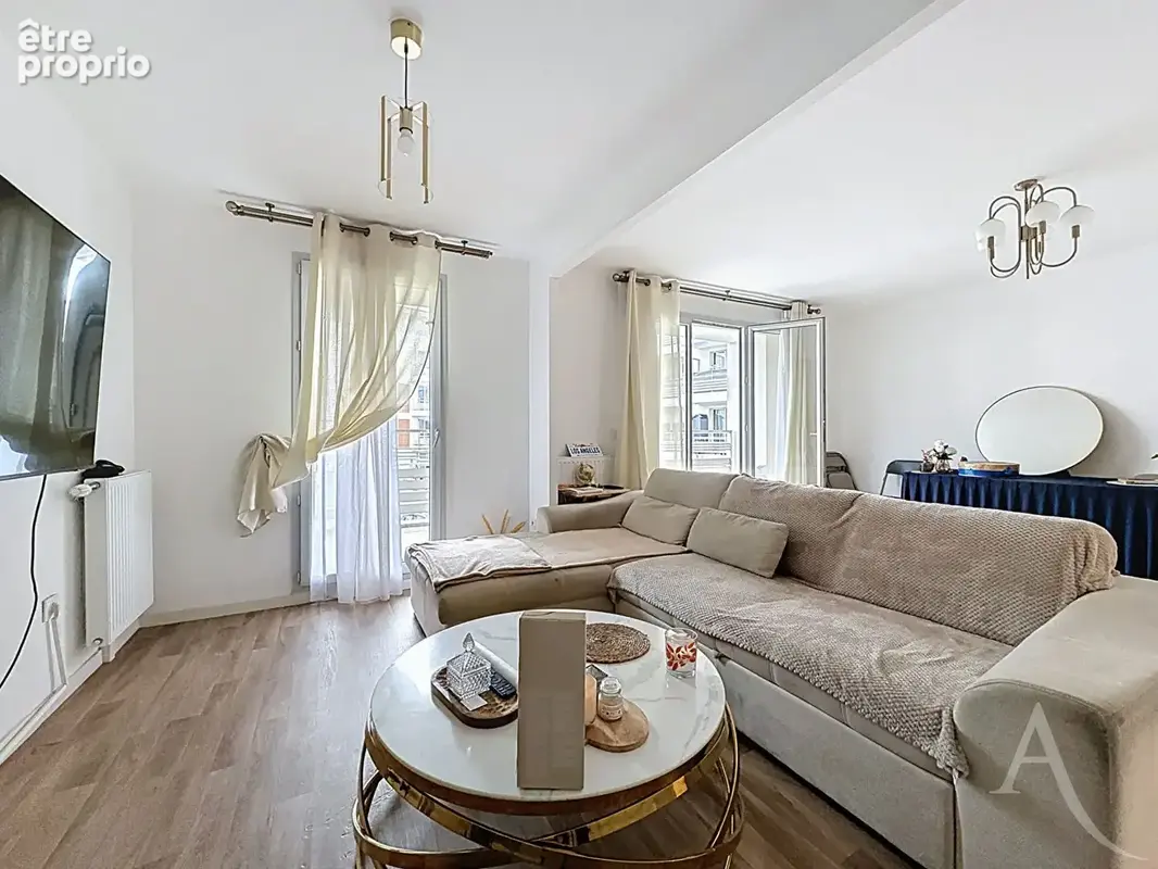 Appartement Mantes La Ville F4 - 74 m² - Balcon proximité gare Mantes la jolie - photo 6