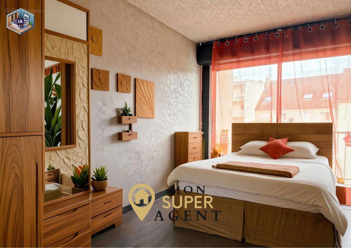 Appartement à MELUN