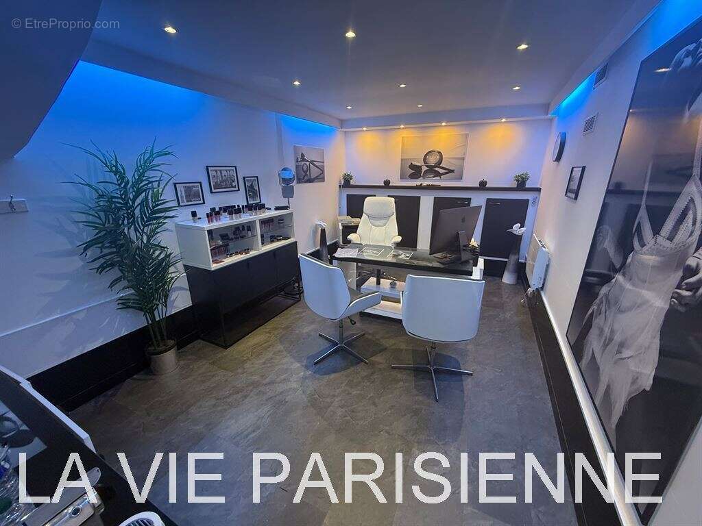 Commerce à PARIS-15E