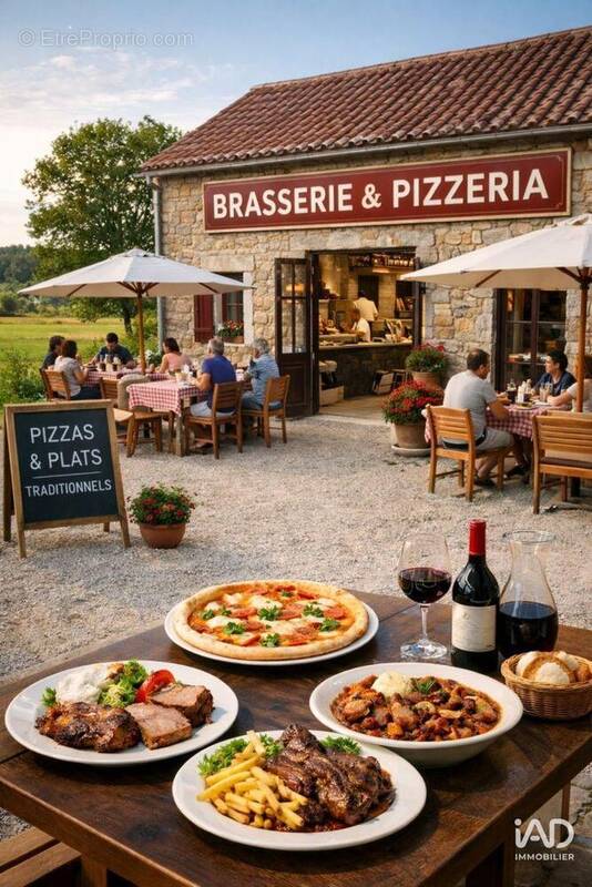 Photo 1 - Commerce à GRACES