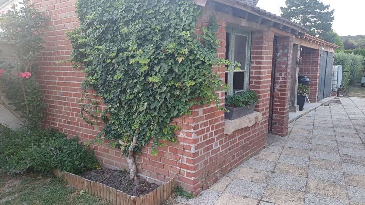 Maison caractere annee 30  margny les compiegne - photo 10