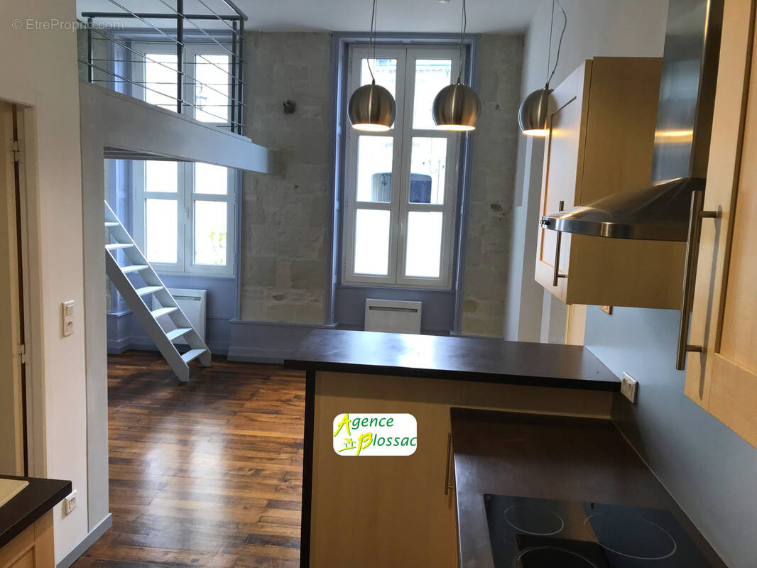Appartement à CHATELLERAULT