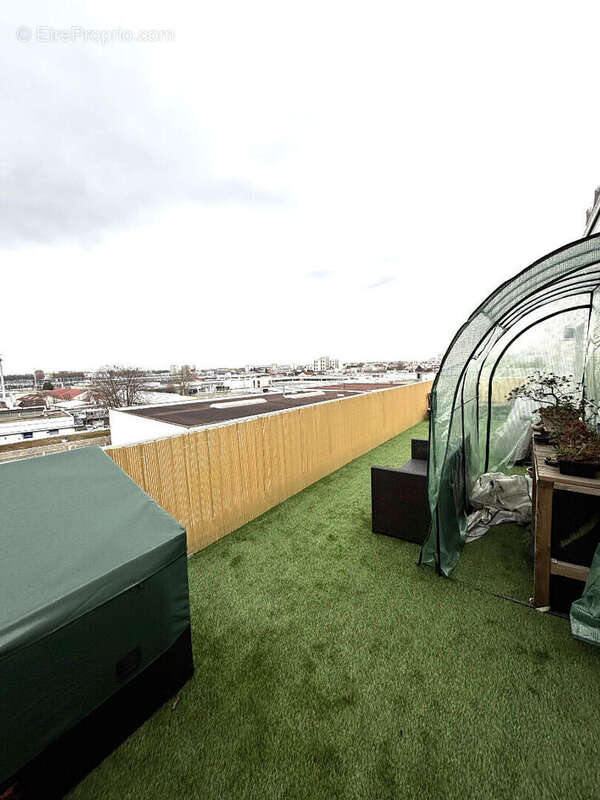 Appartement à NOISY-LE-SEC