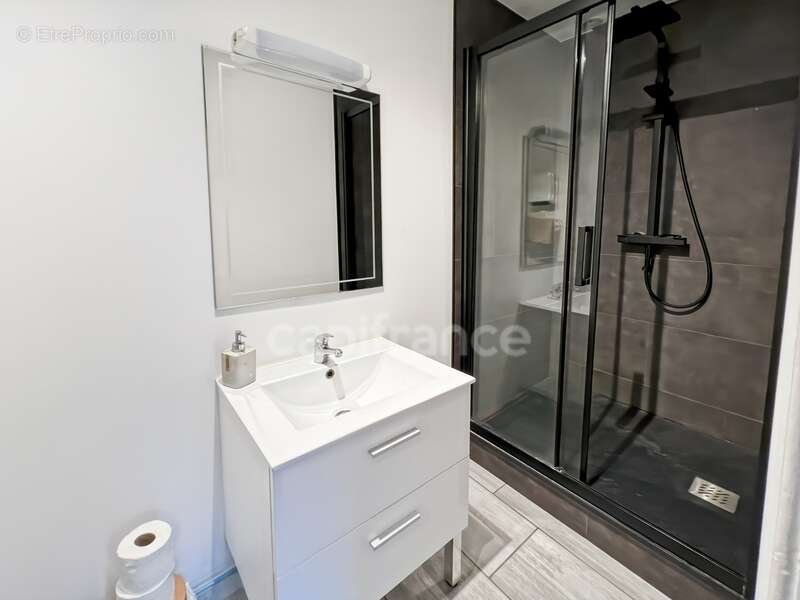 À vendre -  wimereux - appartement  à 2 pas de la mer - 2 pièces  - 25,47 m2 - photo 6