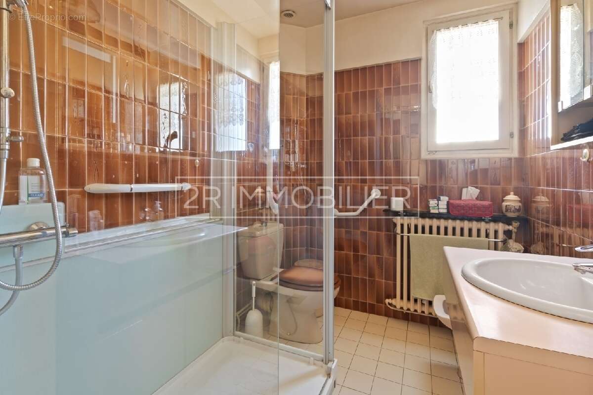 Maison à LAGNY-SUR-MARNE