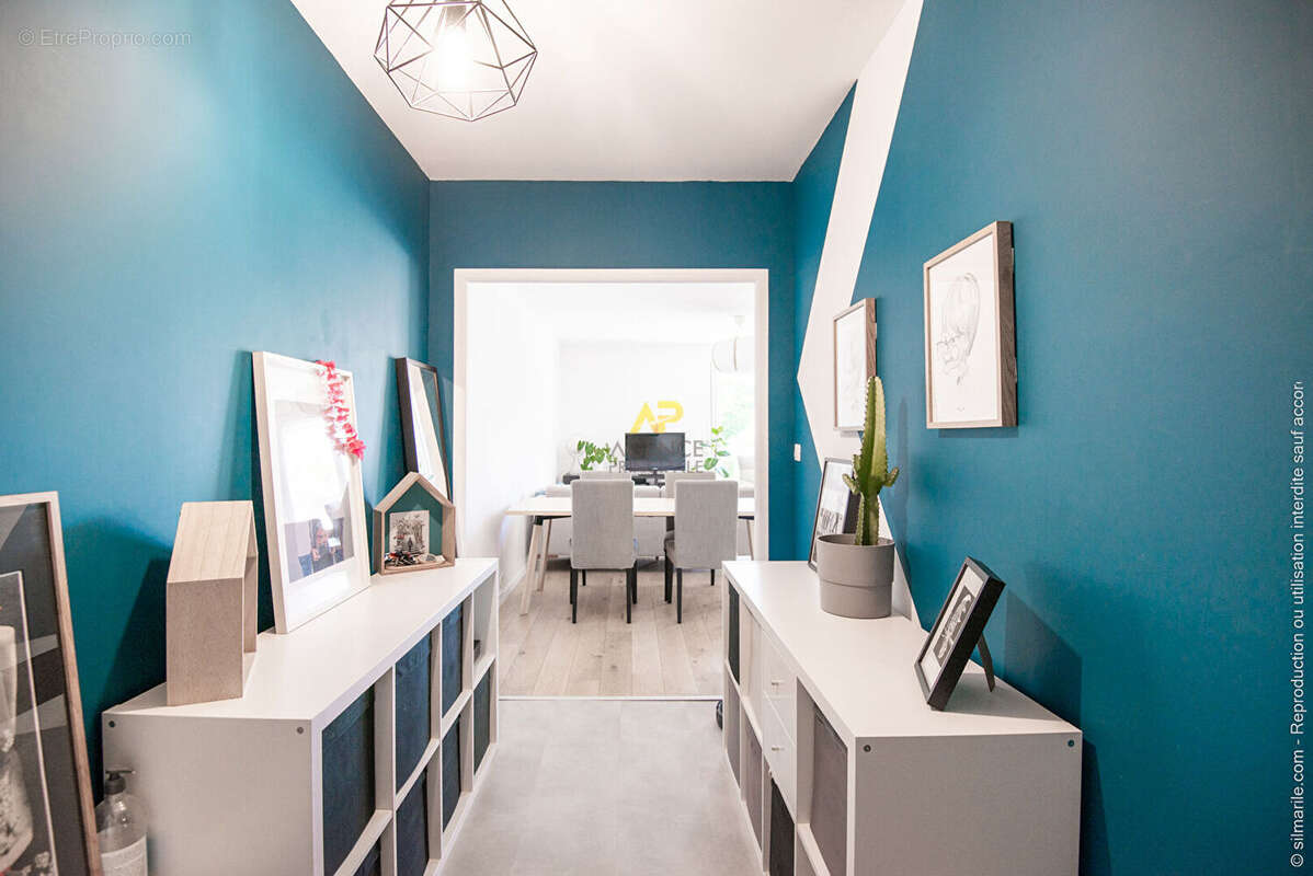 Appartement à CORMEILLES-EN-PARISIS