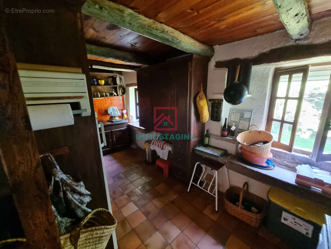 Maison à SAINT-AFFRIQUE