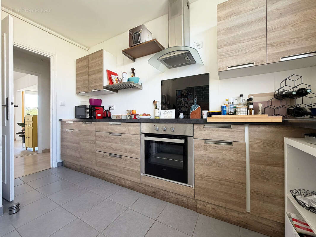 Appartement à REIMS