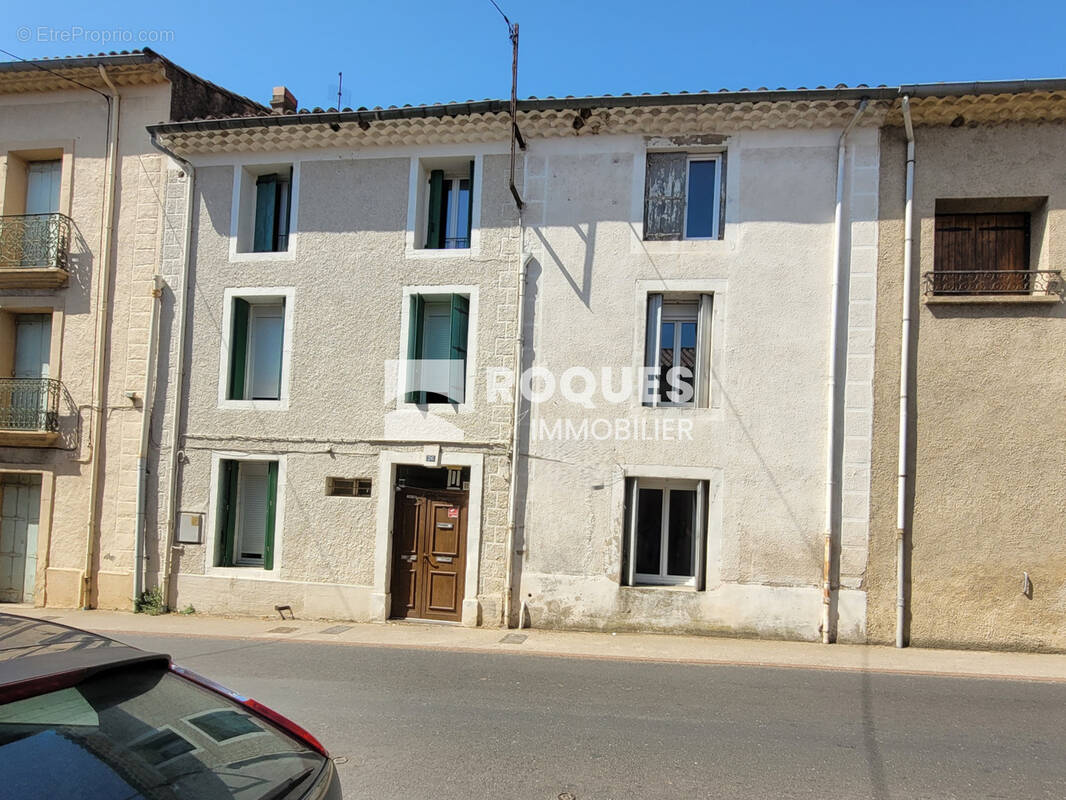 Appartement à LE BOUSQUET-D'ORB
