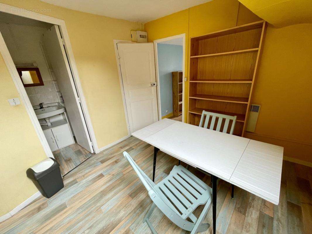 Appartement à LA SOUTERRAINE