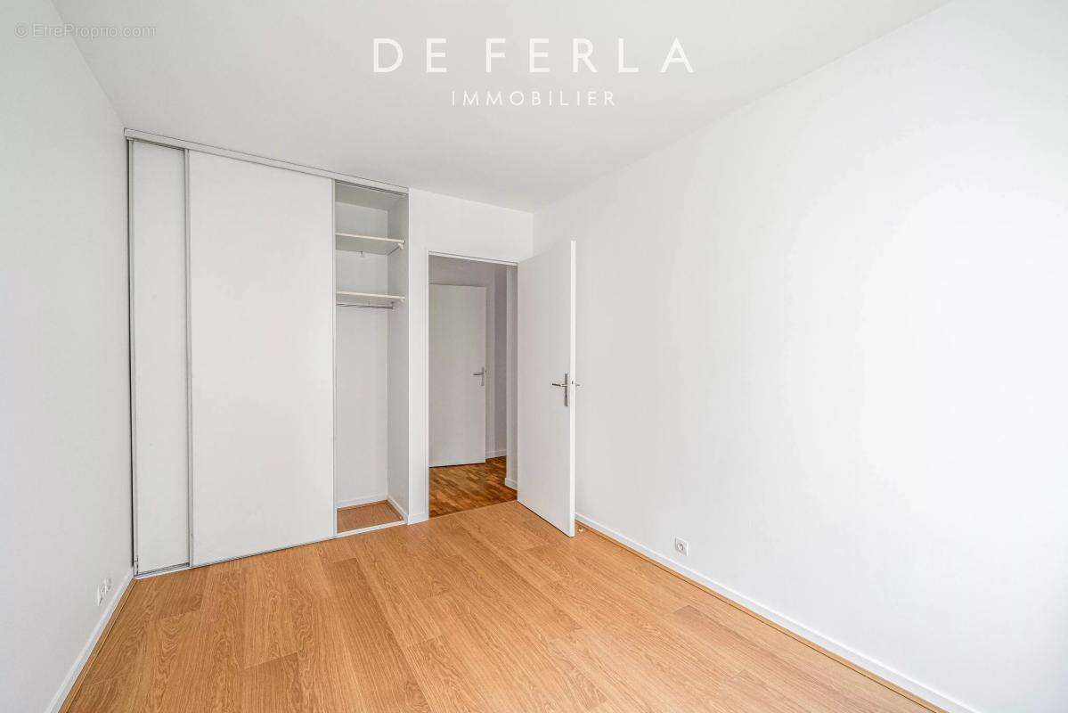 Appartement à PARIS-13E