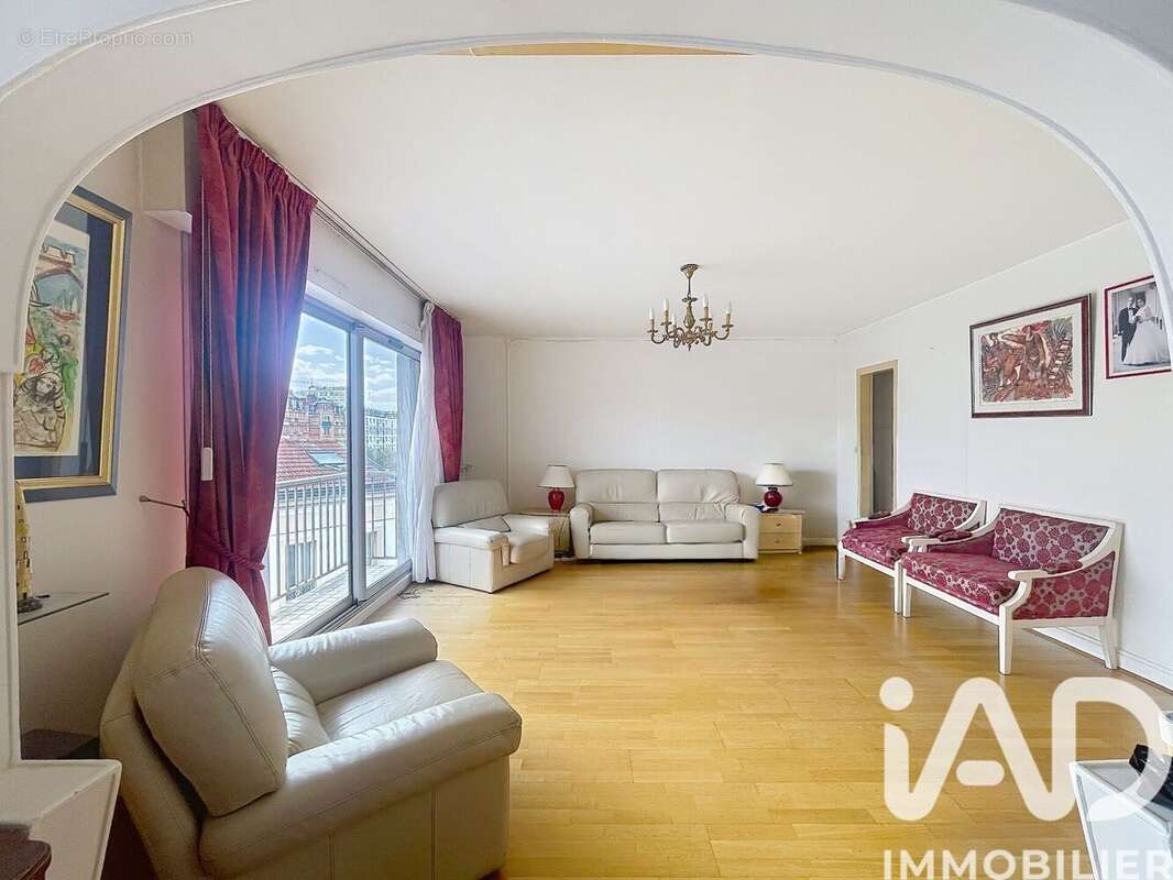 Photo 5 - Appartement à PARIS-19E