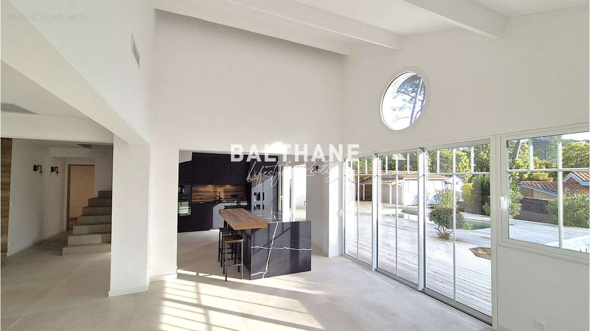 Maison à LE BOUSCAT