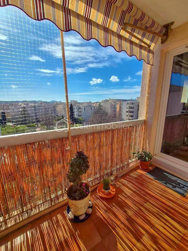 Appartement à TOULON