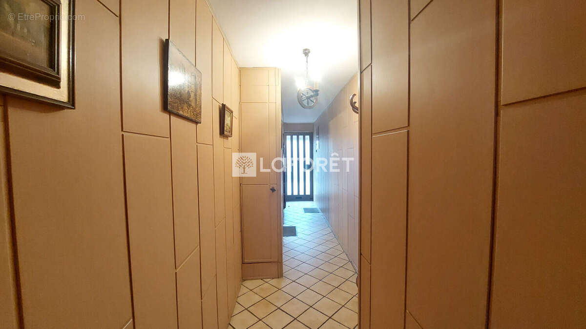 Maison à THIONVILLE