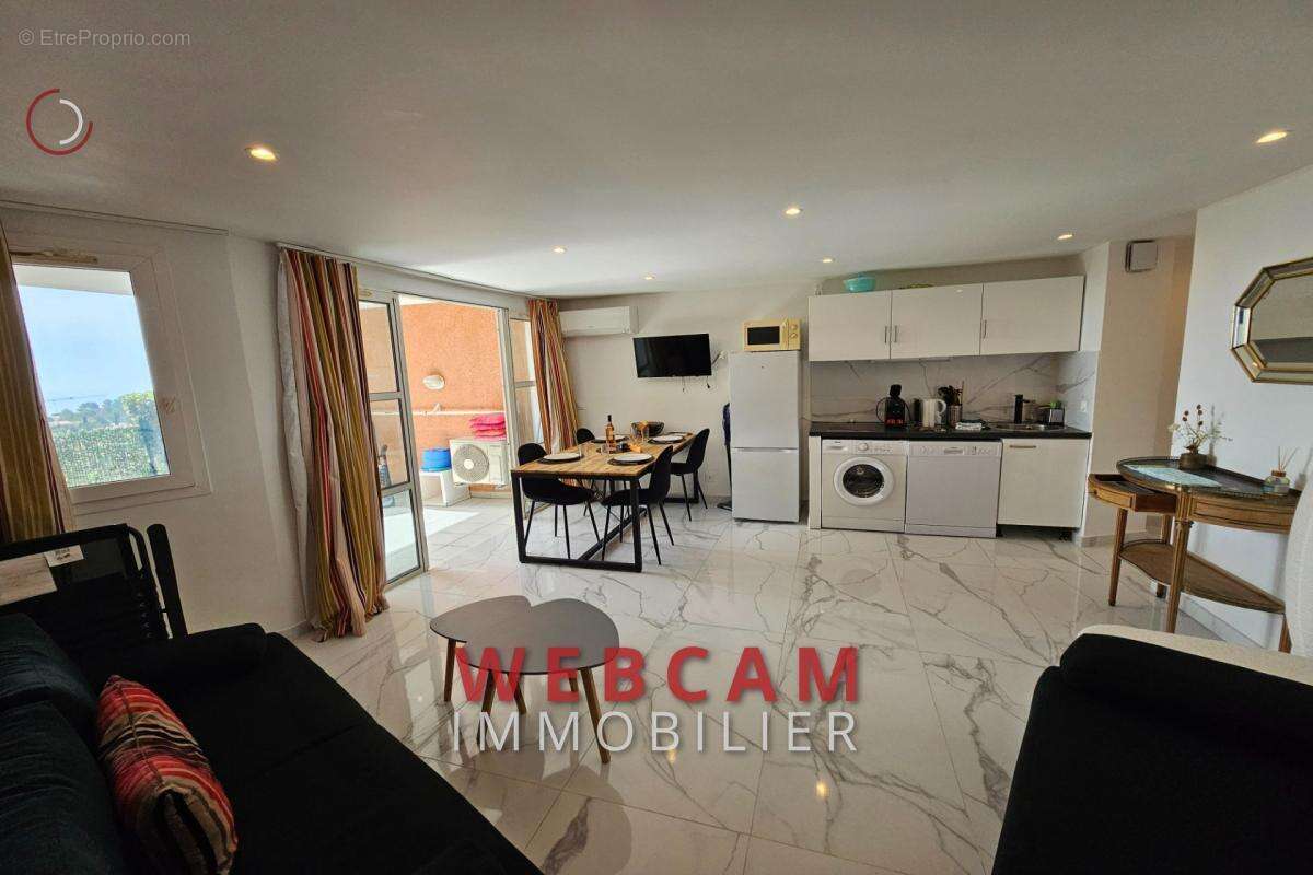 Appartement à LA SEYNE-SUR-MER