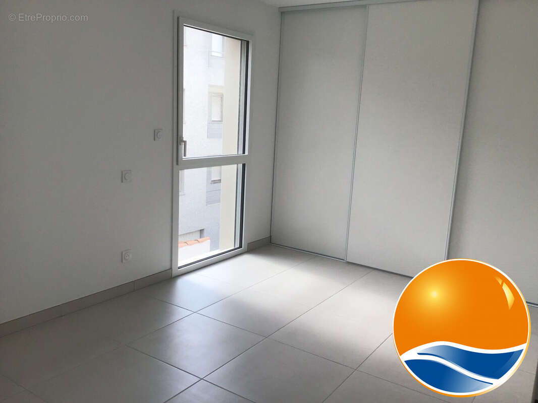 Appartement à PORT-LA-NOUVELLE