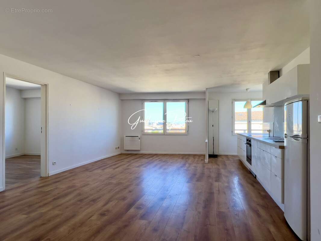 Appartement à BORDEAUX