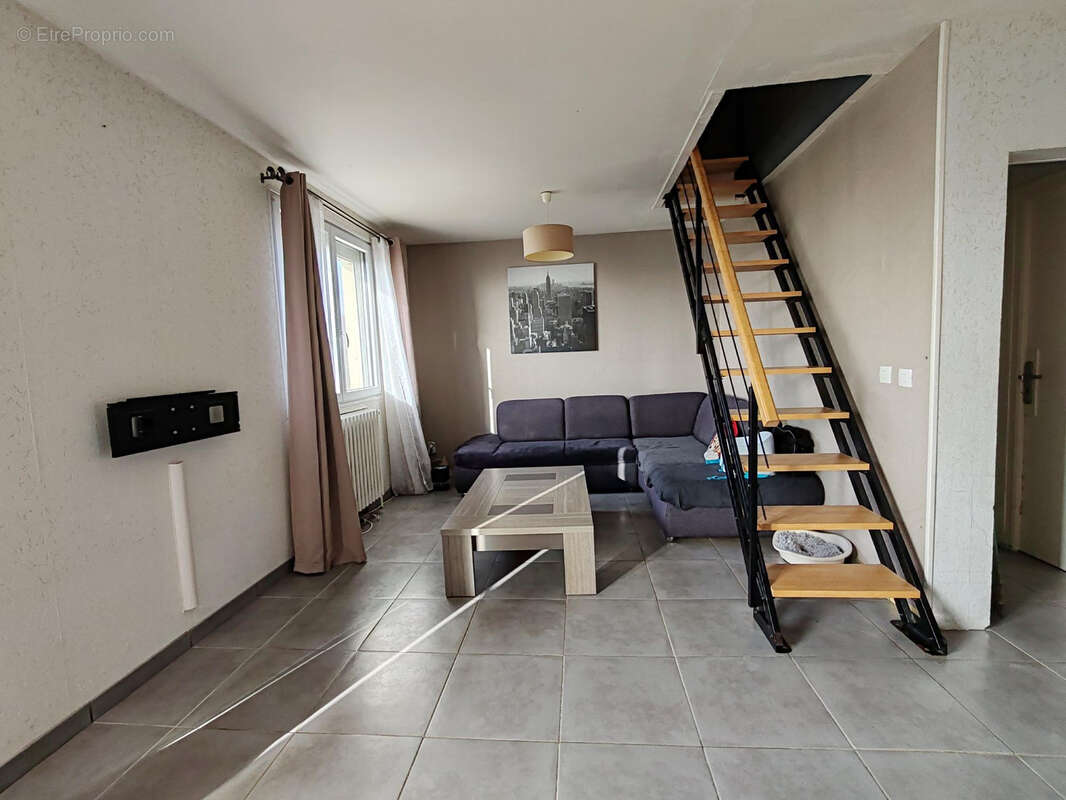 Maison à VILLERS-COTTERETS