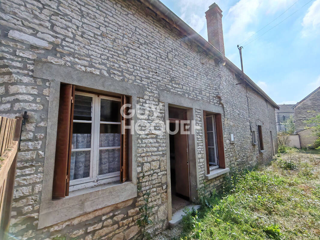 Maison à GOMMEVILLE