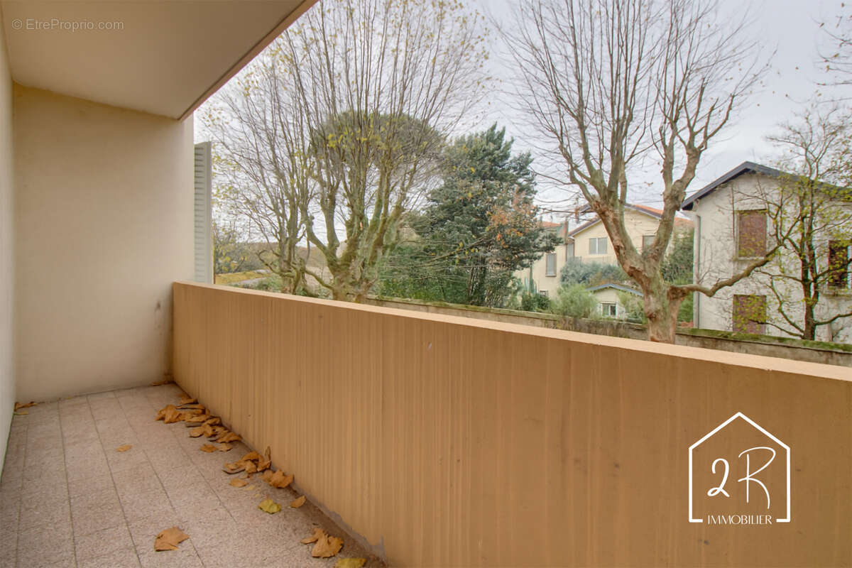 Appartement à LYON-8E