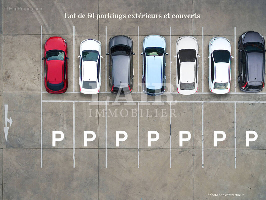 Parking à ALENCON