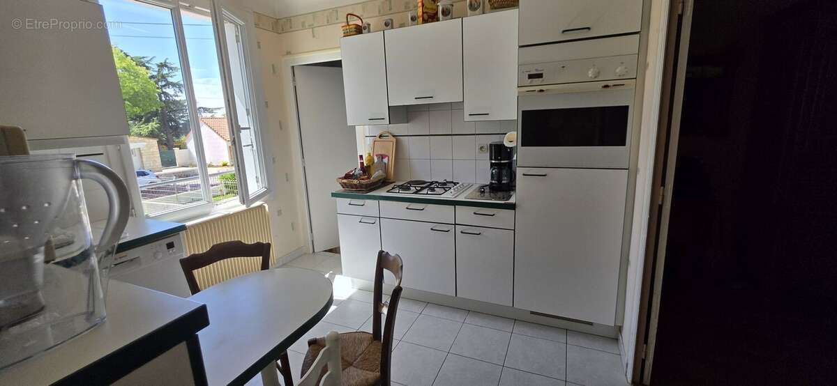 Maison à BUXEROLLES