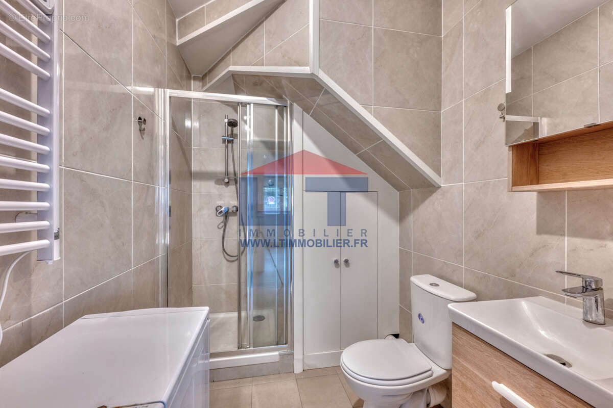 Appartement à MONTREUIL