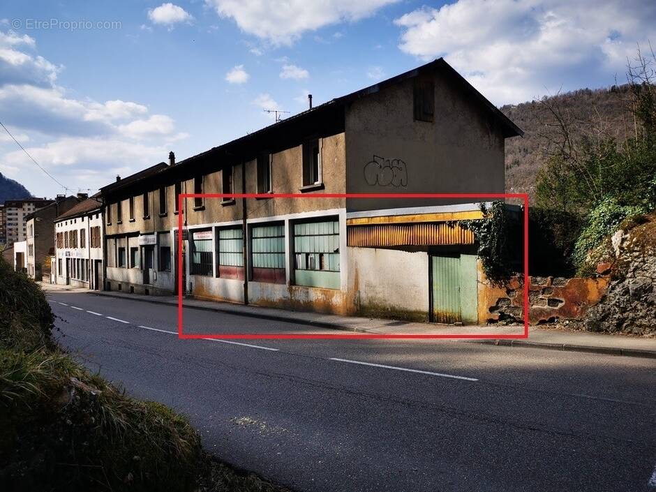 Autre à SAINT-CLAUDE