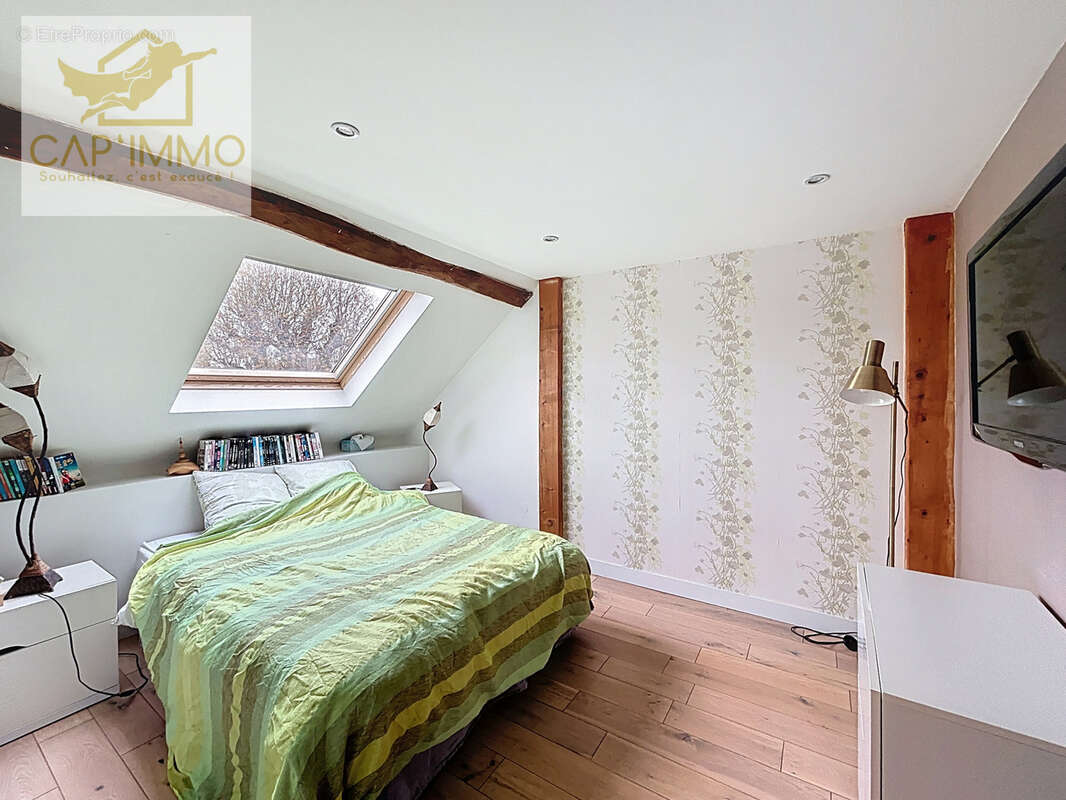 Maison à MAGNY-EN-VEXIN