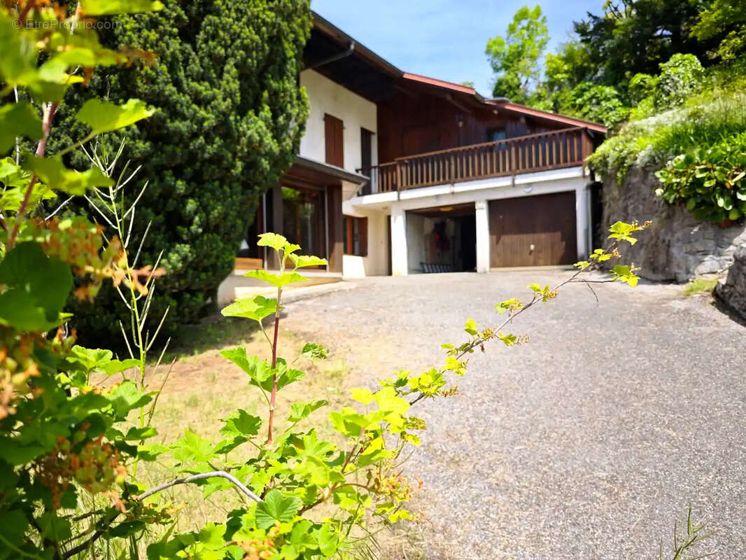 Maison à FAVERGES