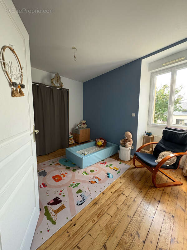 Maison à LE LION-D'ANGERS