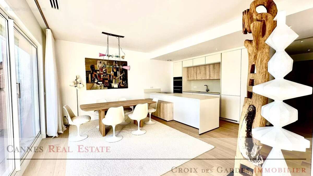 Appartement à CANNES