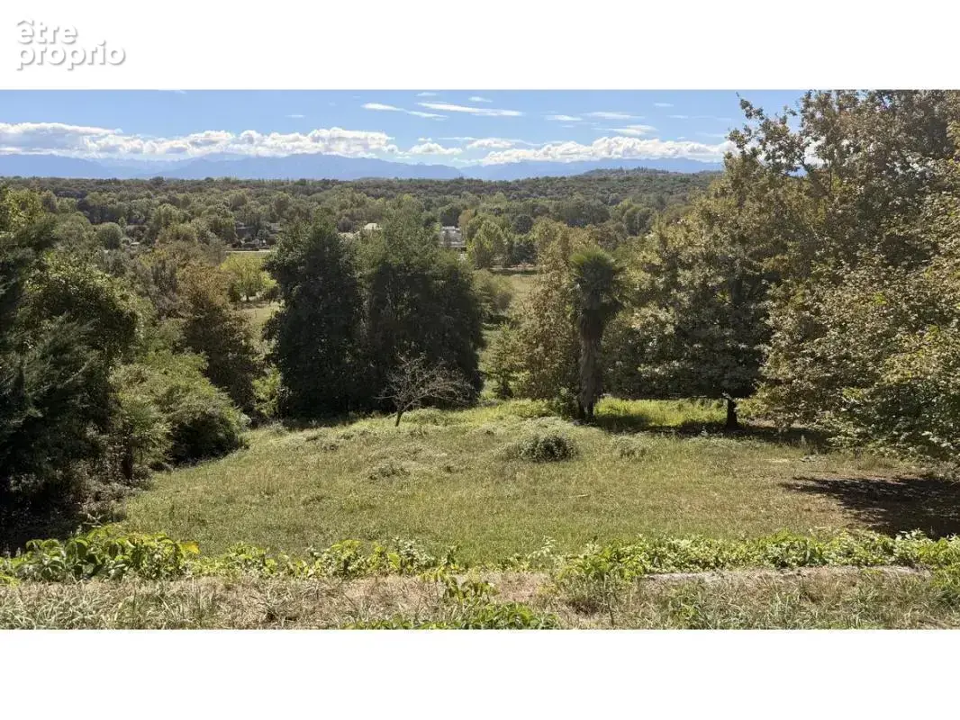 Terrain 2 000 m² à vendre à Bizanos (64320) - photo 2