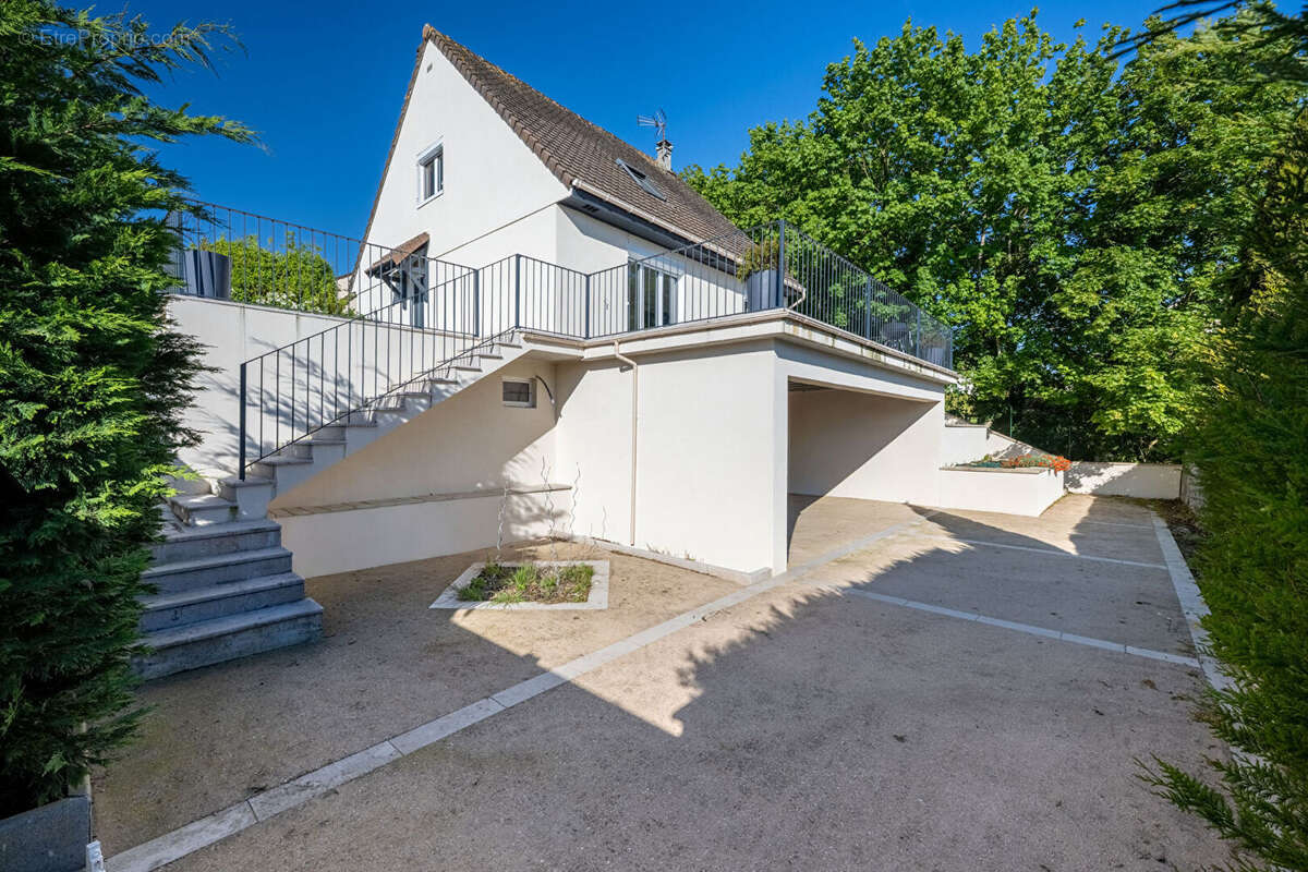 Maison à US