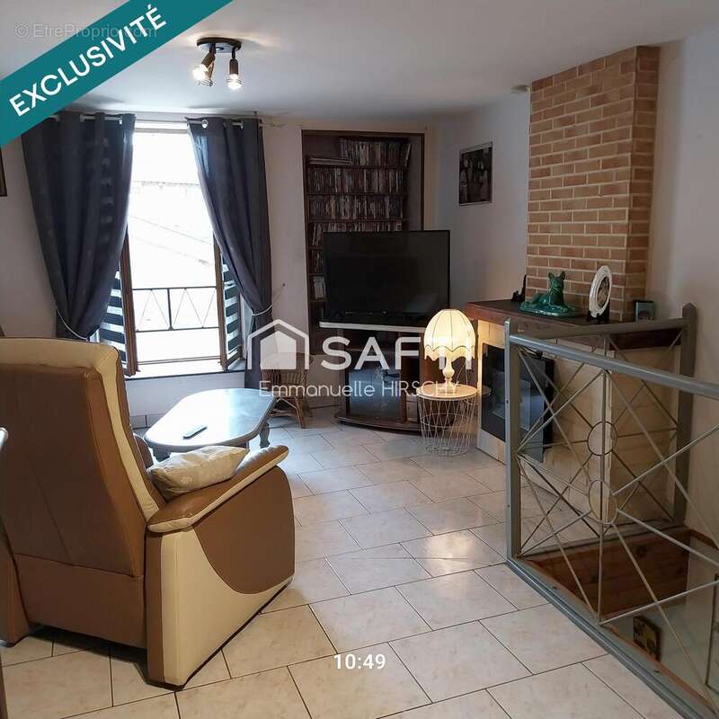 Photo 4 - Maison à THIAUCOURT-REGNIEVILLE
