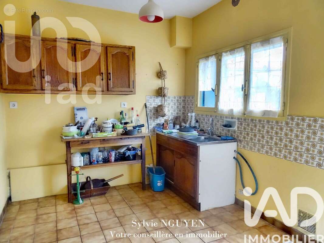 Photo 6 - Maison à RUELLE-SUR-TOUVRE