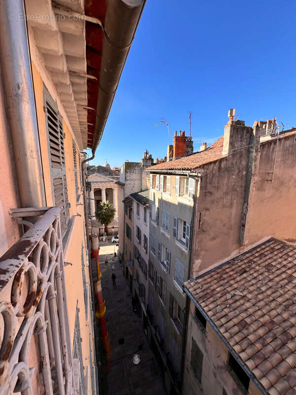 Appartement à TOULON