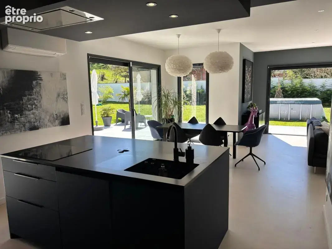 Maison contemporaine - photo 4