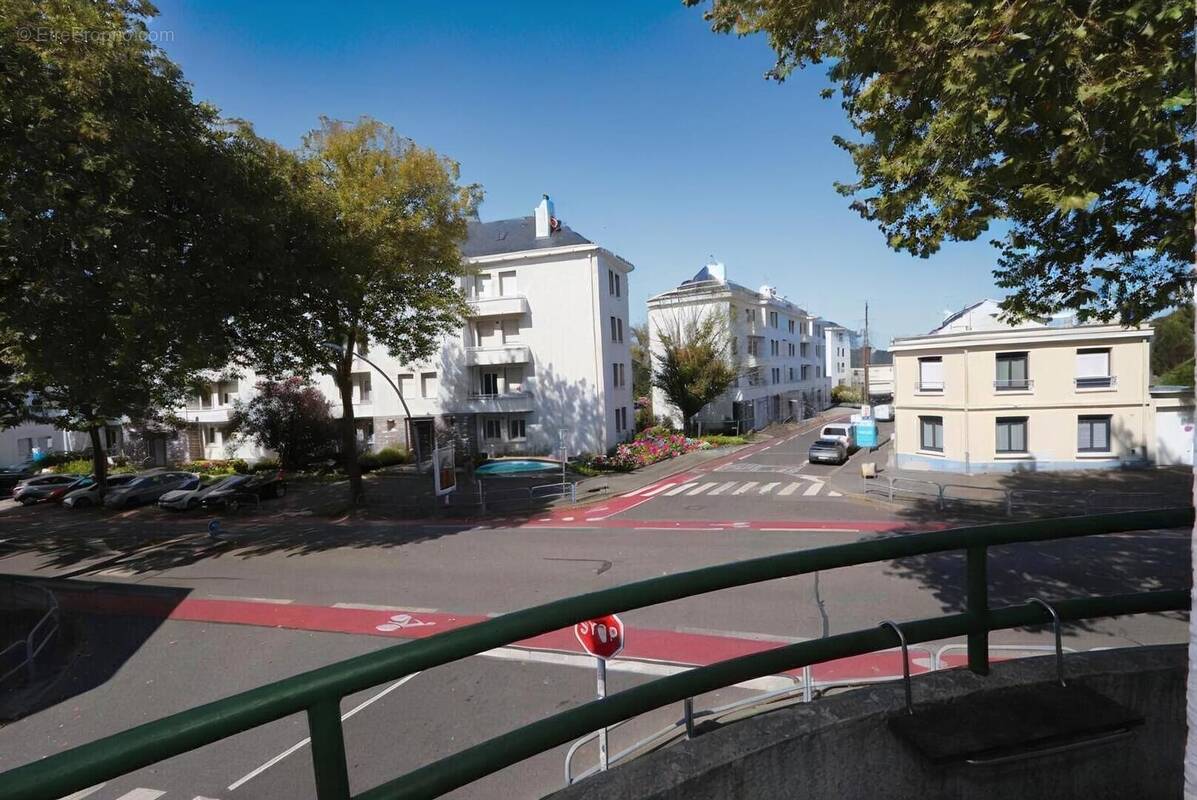 Appartement à SAINT-NAZAIRE