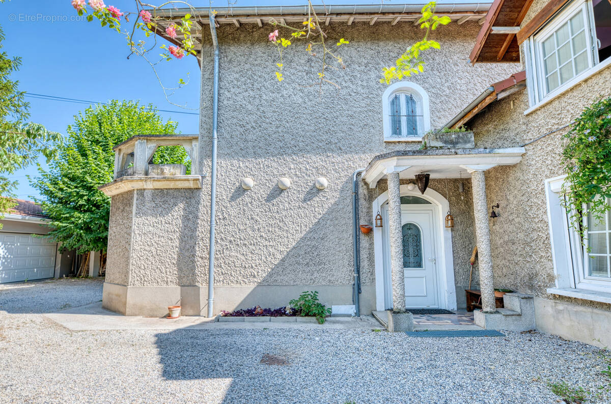 Maison à TIGNIEU-JAMEYZIEU