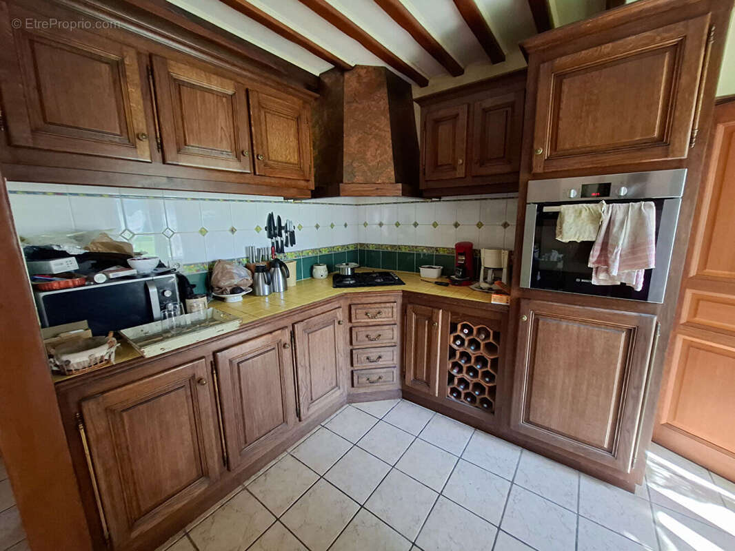 Maison à SAINTE-GENEVIEVE